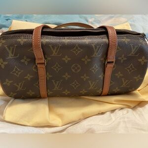 ❤️SOLD❤️ Authentic Vintage LOUIS VUITTON Monogram Papillon 30
